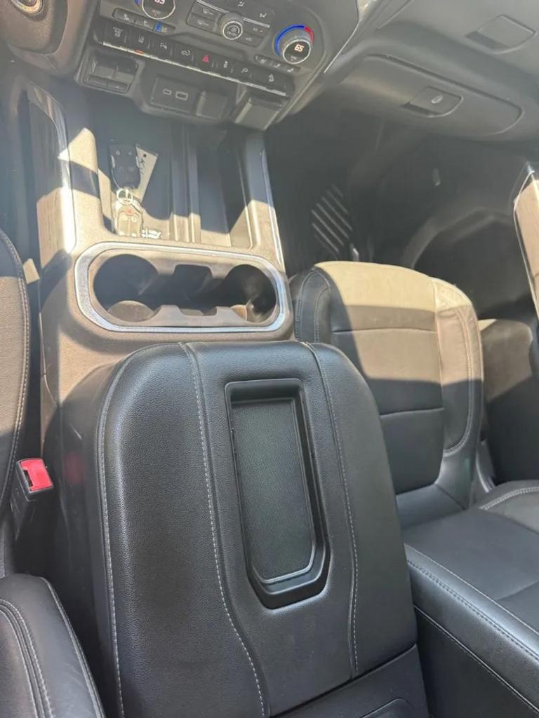 2020 Chevrolet Silverado 2500 HD Crew Cab - $39,900