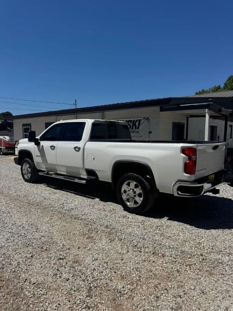 2020 Chevrolet Silverado 2500 HD Crew Cab - $39,900