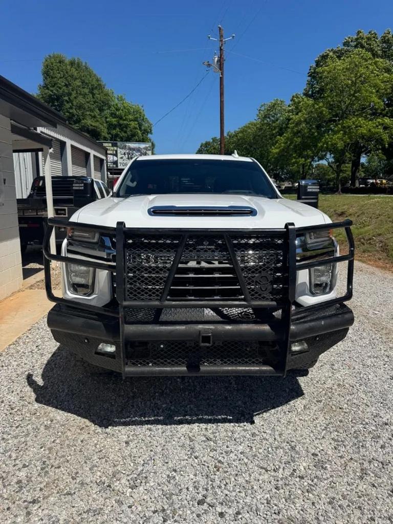 2020 Chevrolet Silverado 2500 HD Crew Cab - $39,900