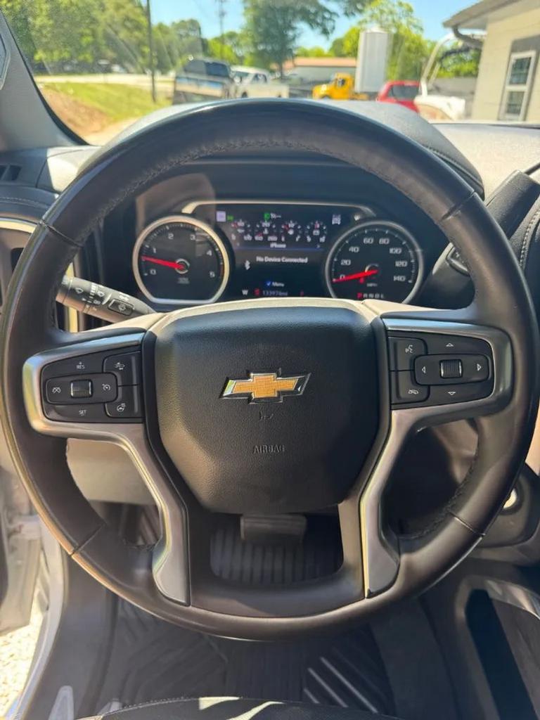 2020 Chevrolet Silverado 2500 HD Crew Cab - $39,900