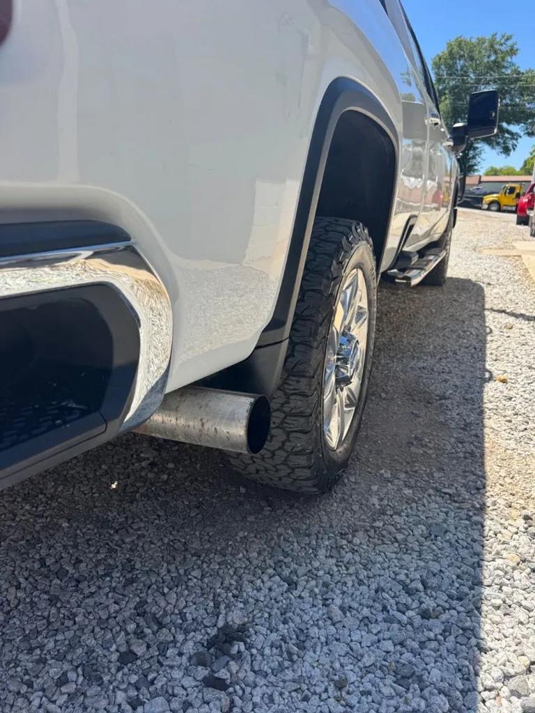 2020 Chevrolet Silverado 2500 HD Crew Cab - $39,900