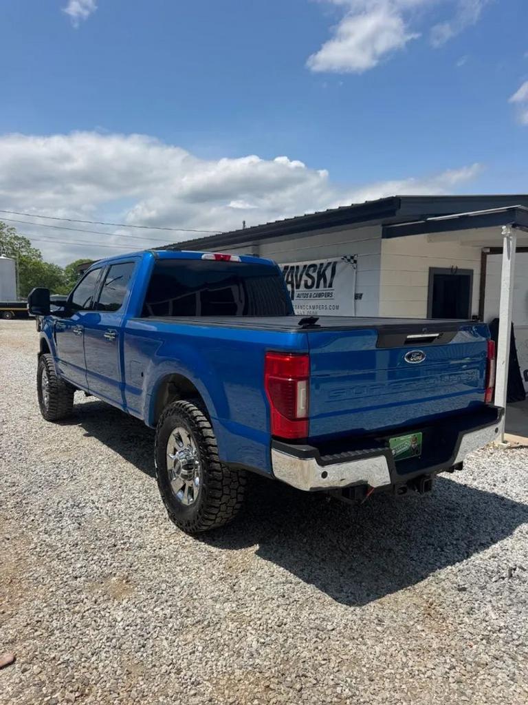 2020 Ford F250 - $30,500