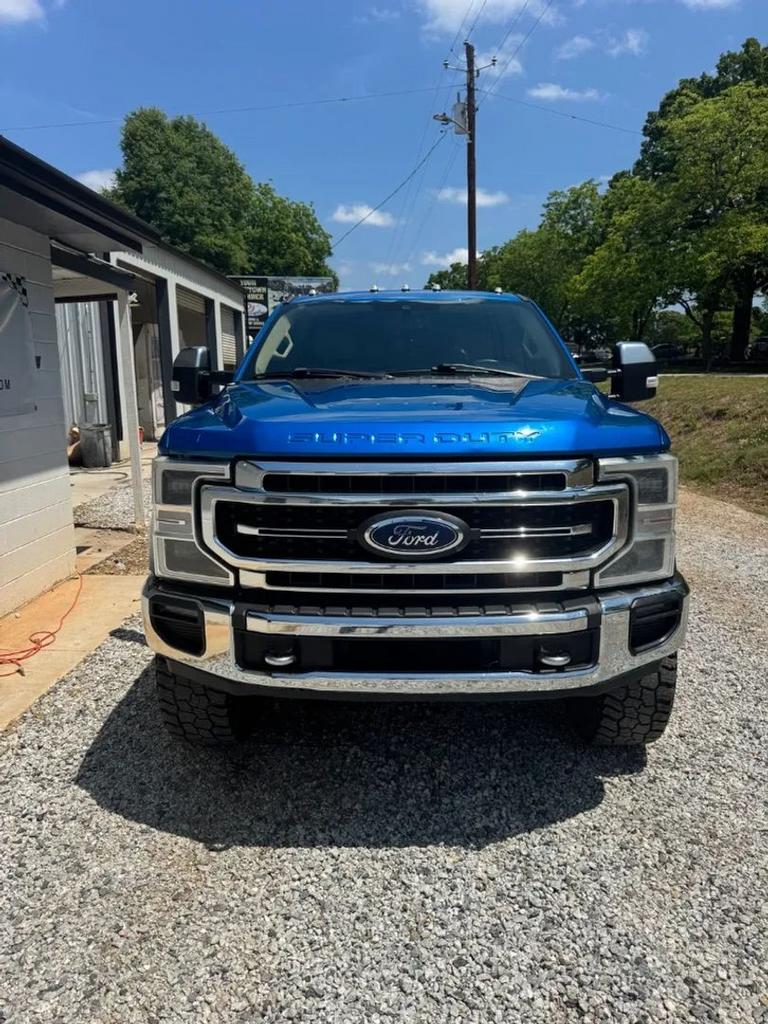 2020 Ford F250 - $30,500