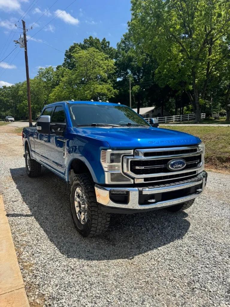 2020 Ford F250 - $30,500