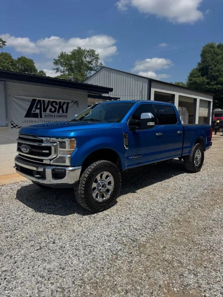 2020 Ford F250 - $30,500