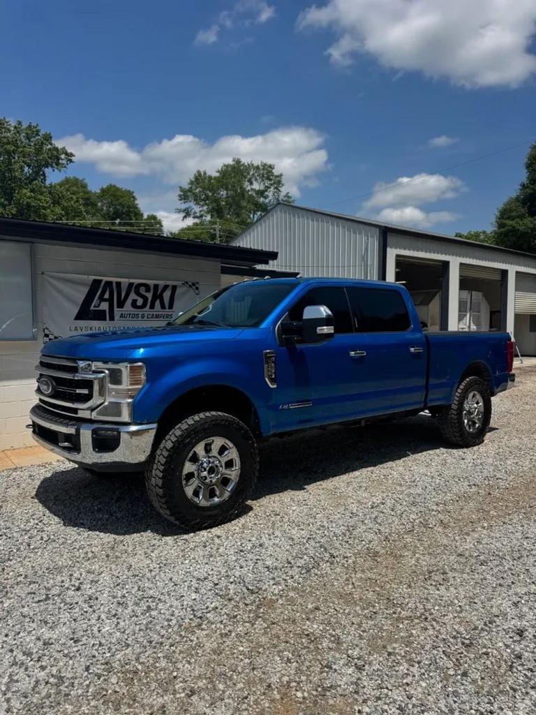 2020 Ford F250 - $30,500