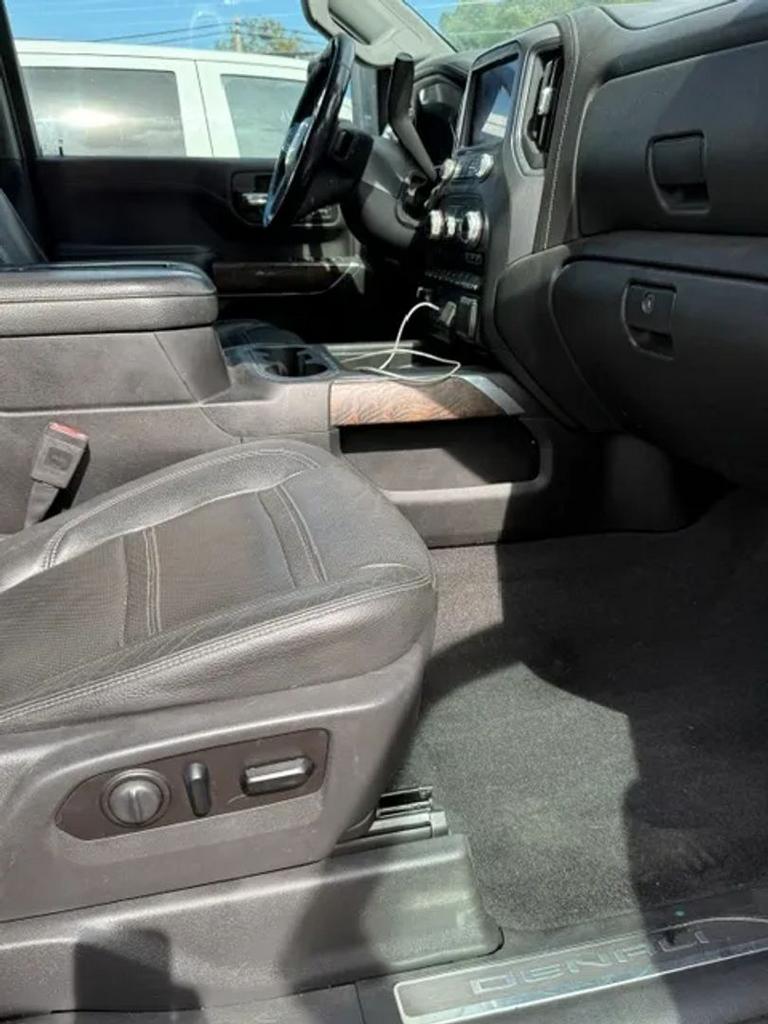 2020 GMC Sierra
