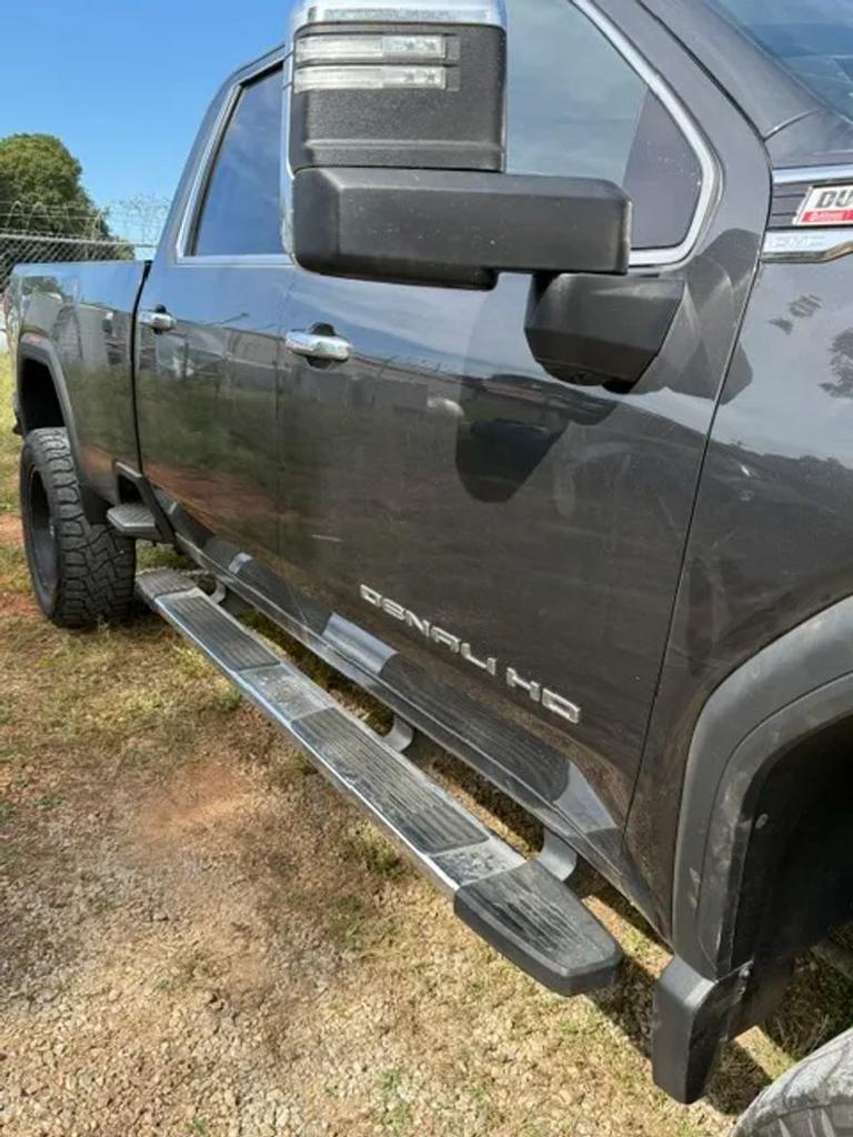 2020 GMC Sierra