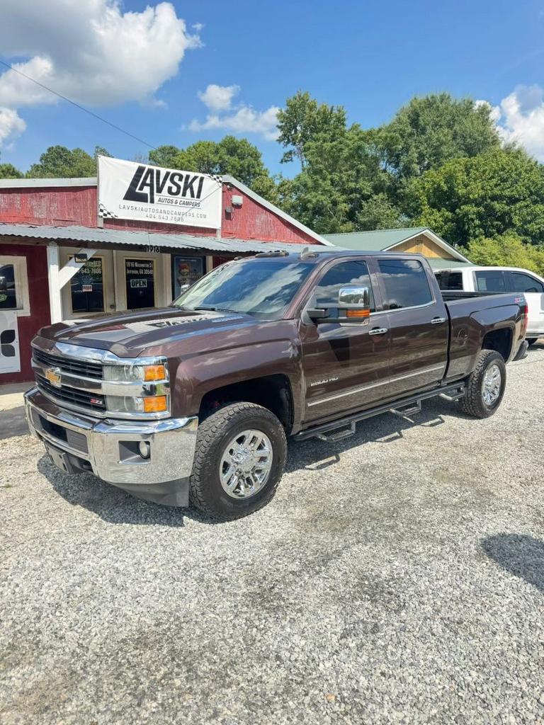 2016 Chevrolet Silverado - $27,900