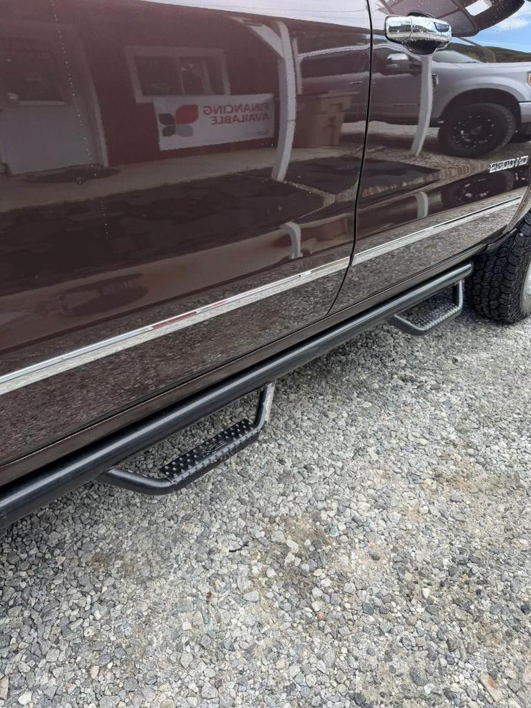 2016 Chevrolet Silverado - $27,900
