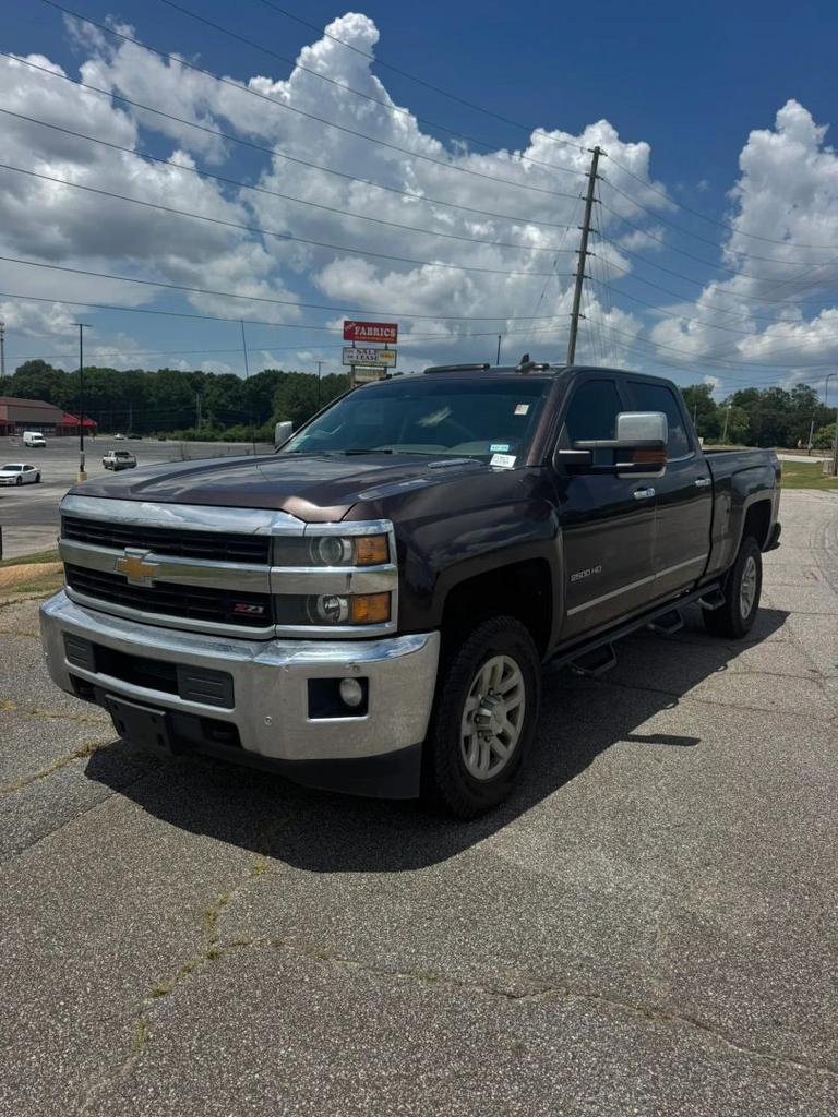 2016 Chevrolet Silverado - $27,900