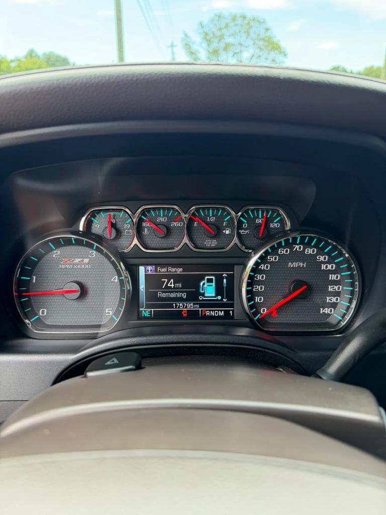 2016 Chevrolet Silverado - $27,900