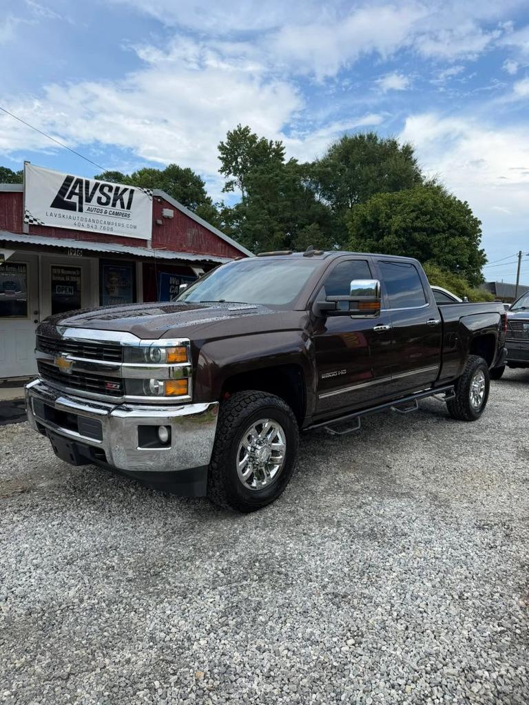 2016 Chevrolet Silverado - $27,900
