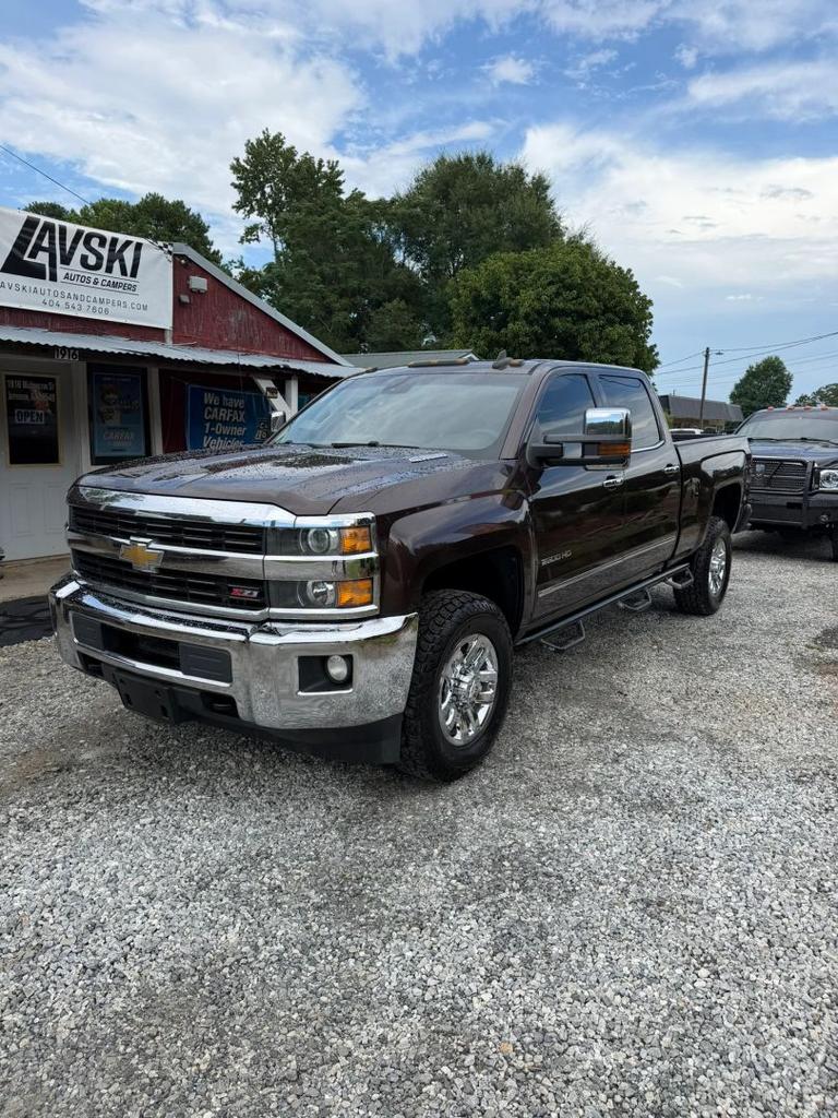 2016 Chevrolet Silverado - $27,900