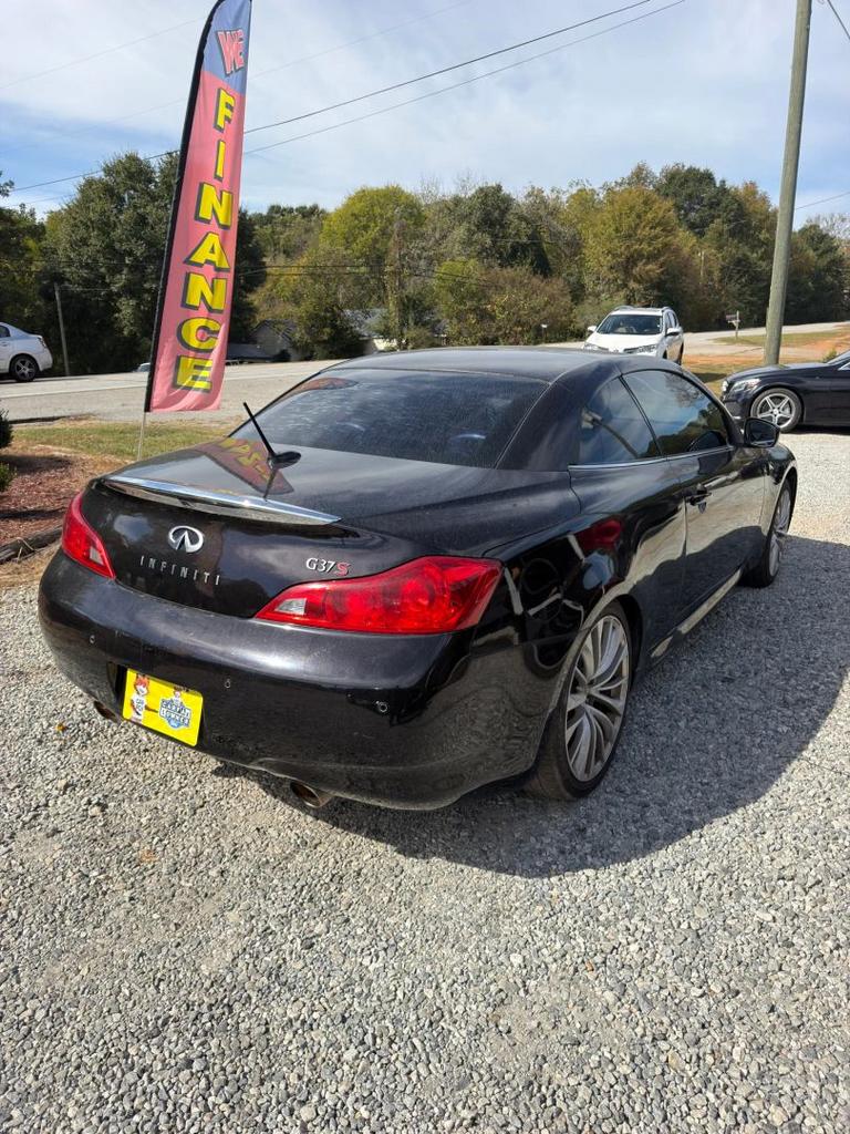 2012 INFINITI G - $10,000