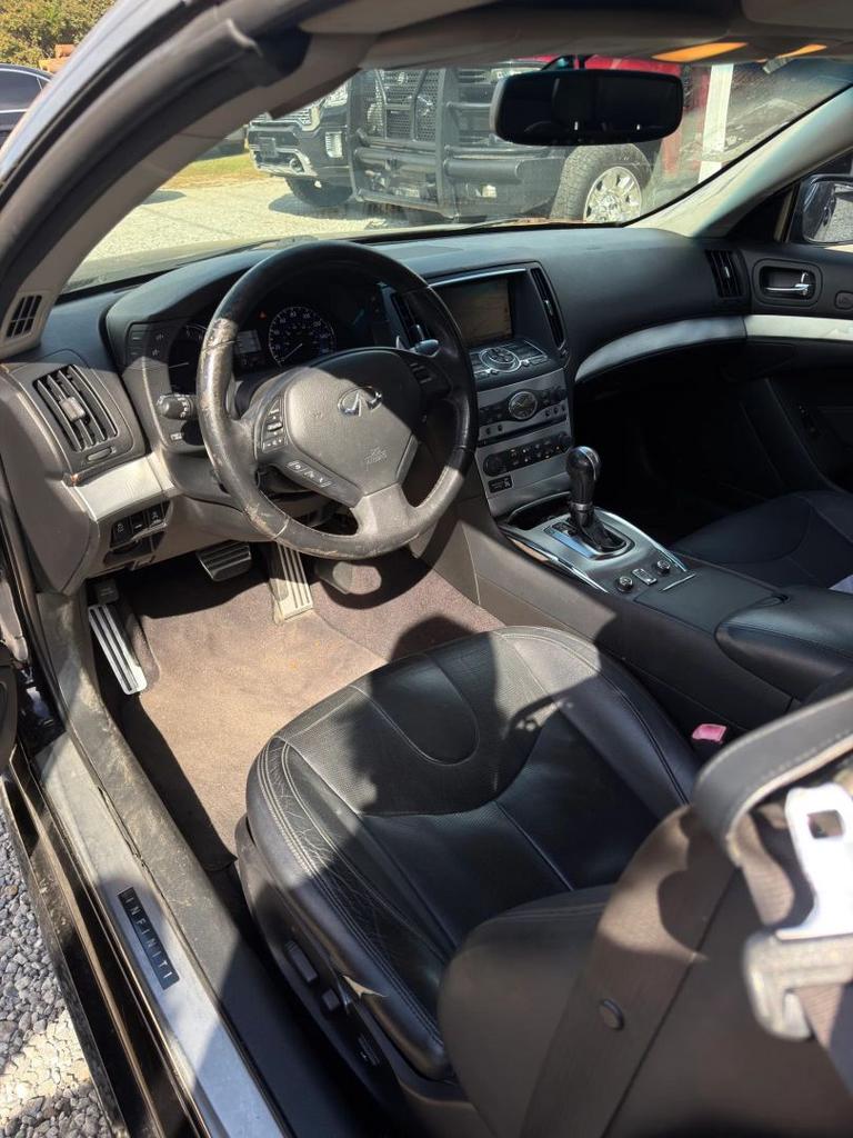 2012 INFINITI G - $10,000