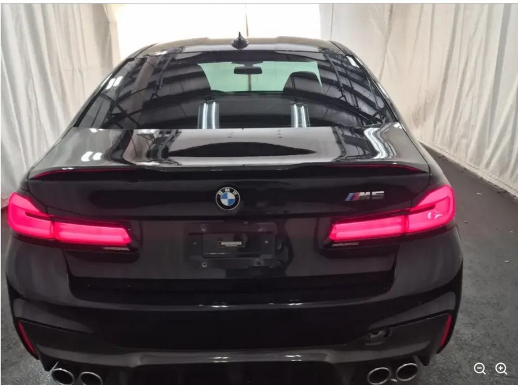 2018 BMW M