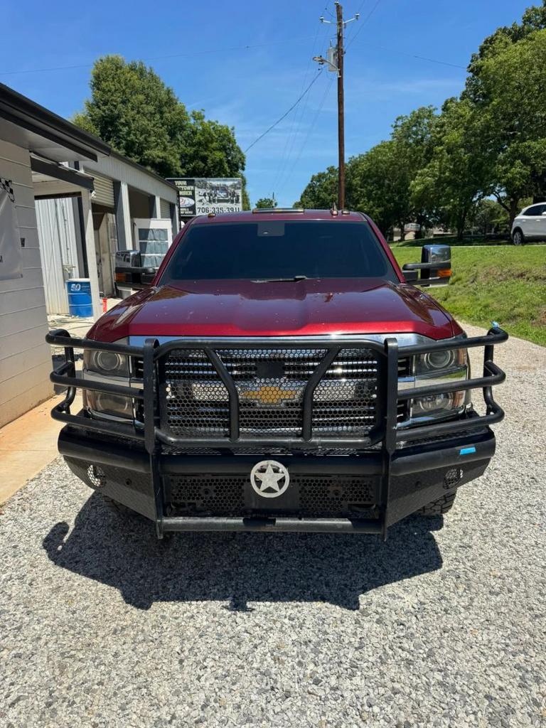 2016 Chevrolet Silverado - $27,900