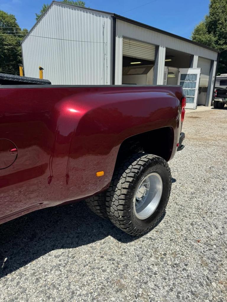 2016 Chevrolet Silverado - $27,900