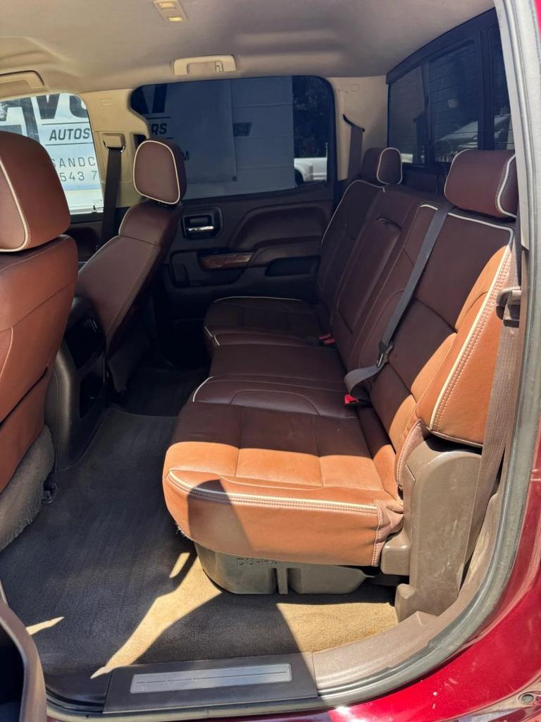 2016 Chevrolet Silverado - $27,900