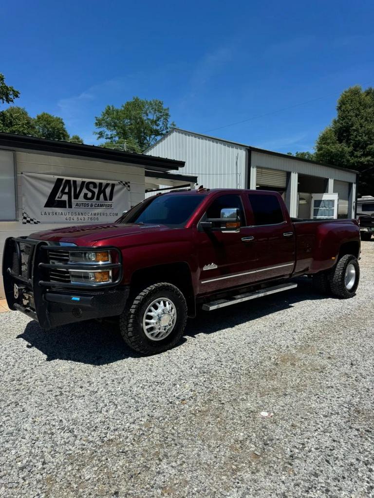 2016 Chevrolet Silverado - $27,900