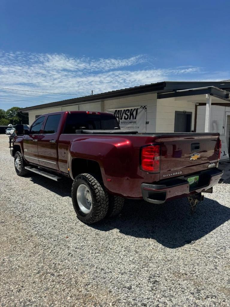 2016 Chevrolet Silverado - $27,900
