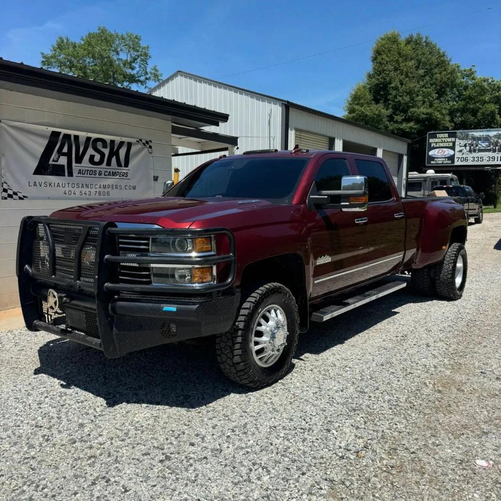 2016 Chevrolet Silverado - $27,900