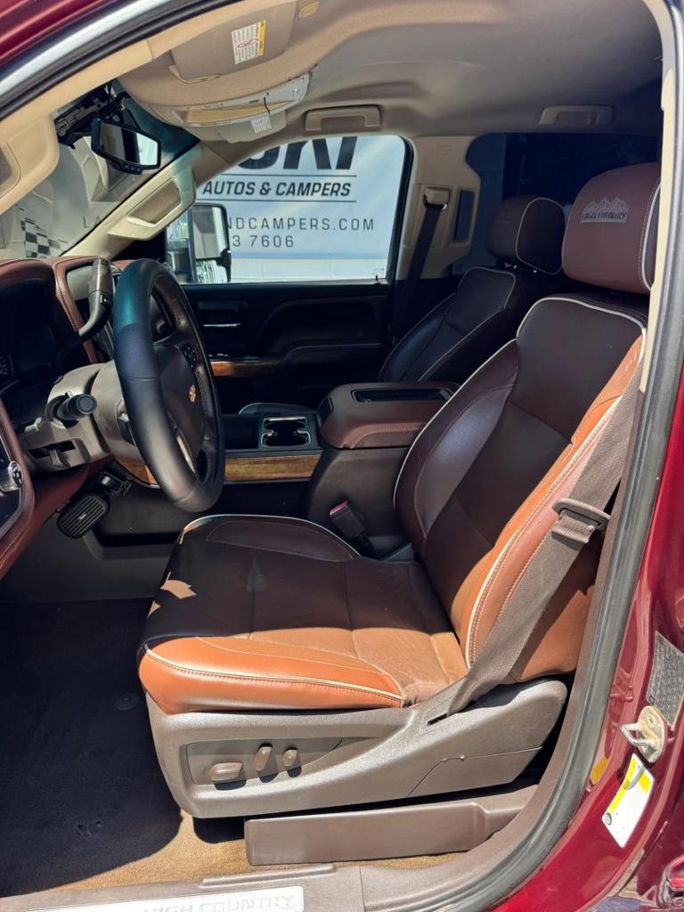 2016 Chevrolet Silverado - $27,900