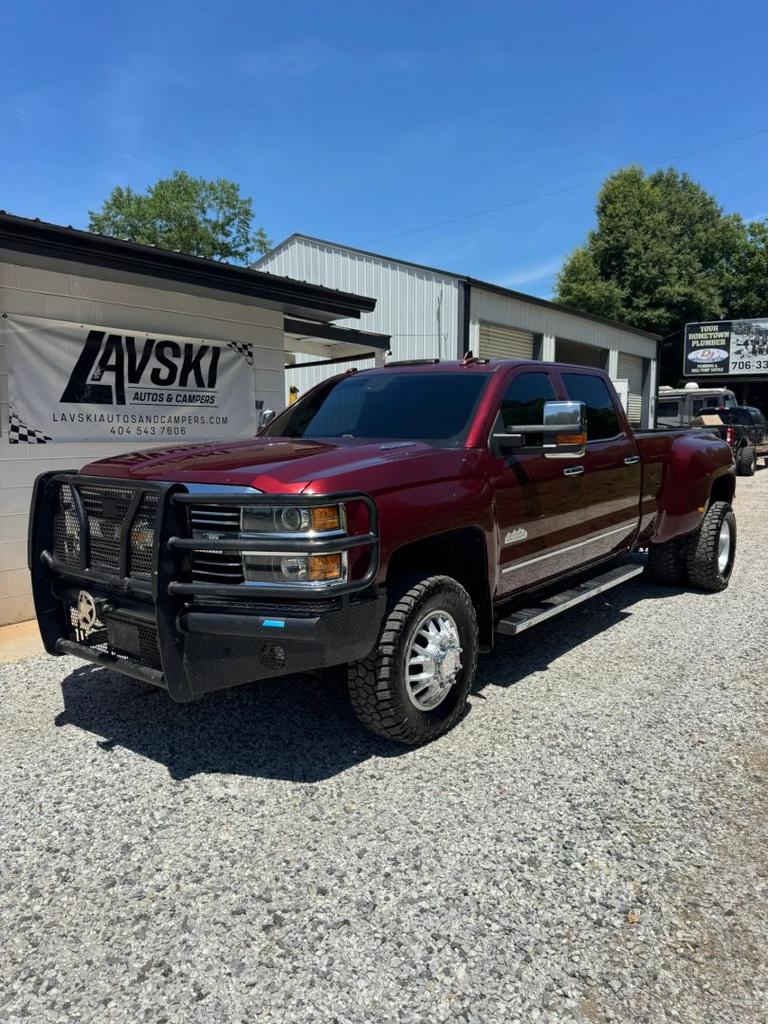 2016 Chevrolet Silverado - $27,900