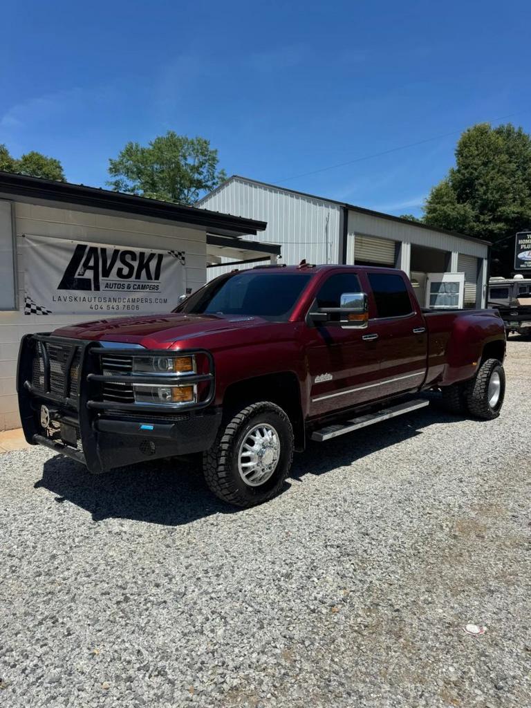 2016 Chevrolet Silverado - $27,900