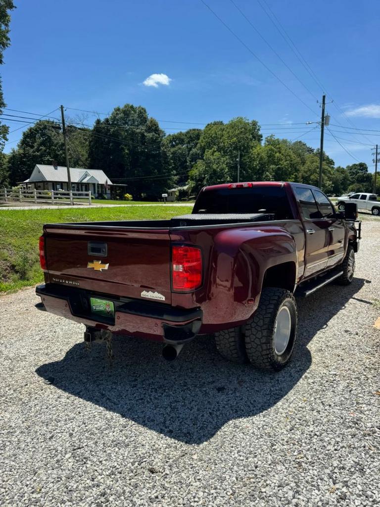 2016 Chevrolet Silverado - $27,900