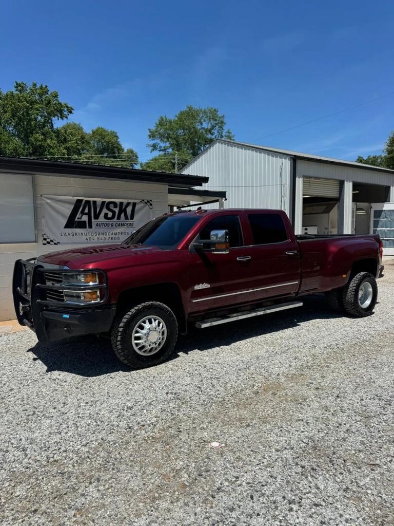 2016 Chevrolet Silverado - $27,900