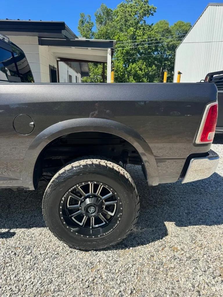 2018 Ram 2500 - $29,500