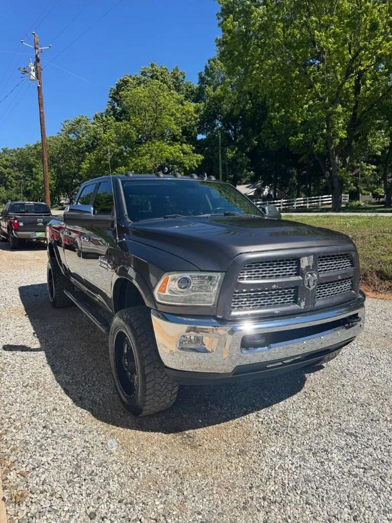 2018 Ram 2500 - $29,500