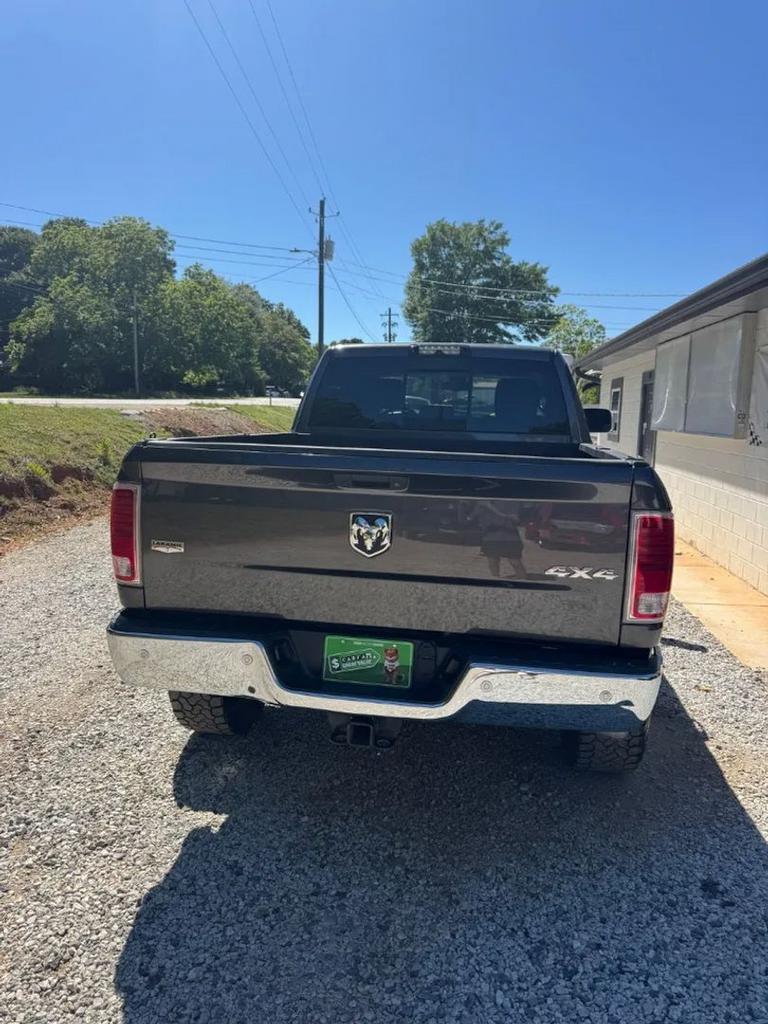2018 Ram 2500 - $29,500