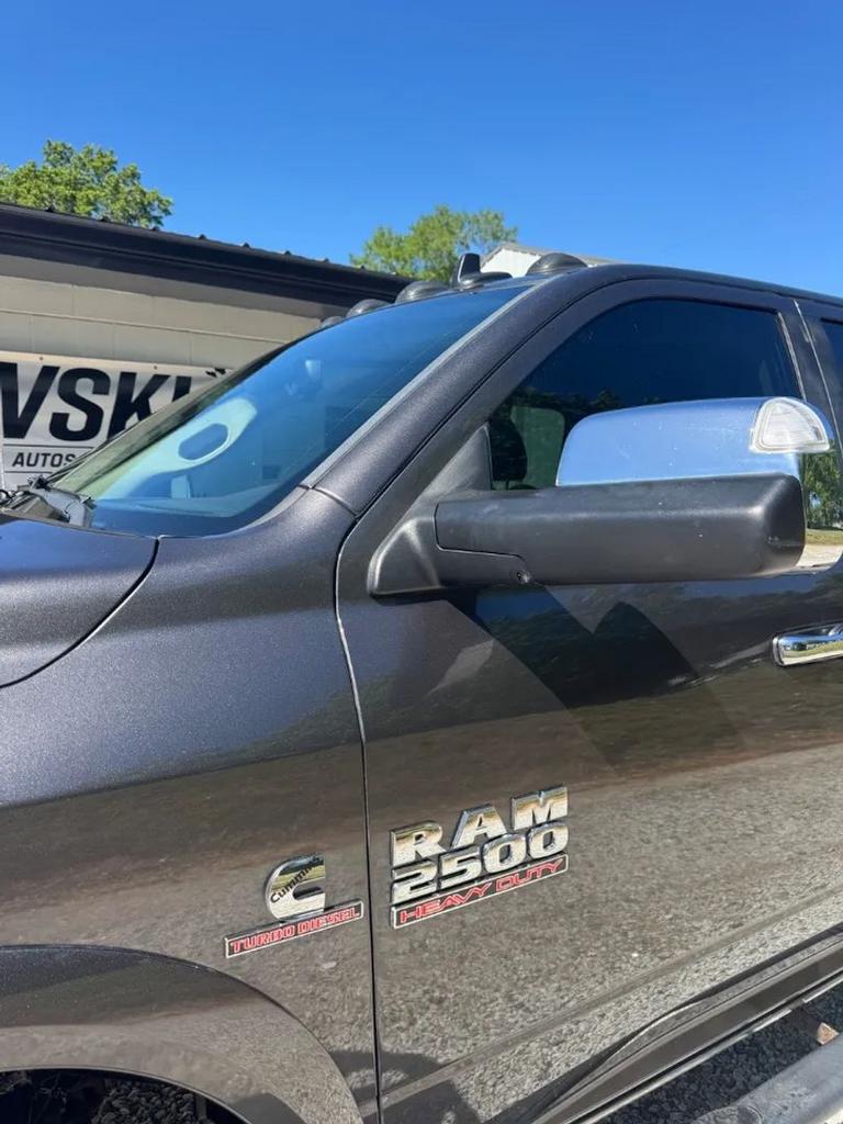 2018 Ram 2500 - $29,500
