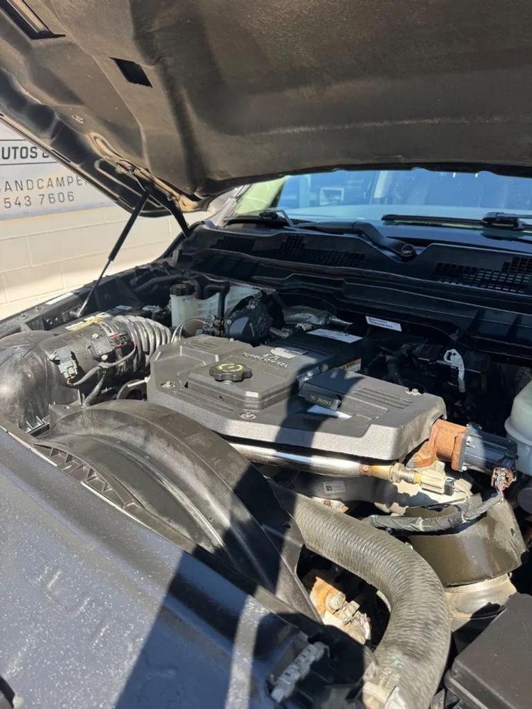2018 Ram 2500 - $29,500