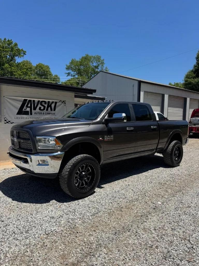 2018 Ram 2500 - $29,500