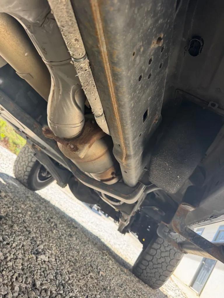 2018 Ram 2500 - $29,500