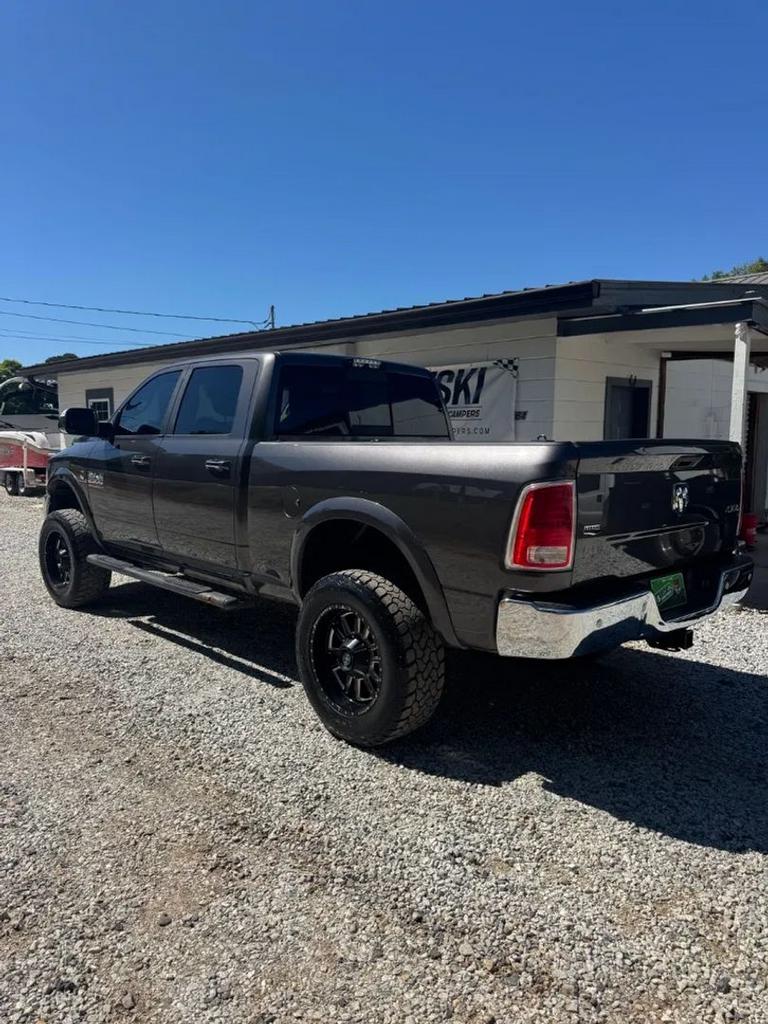 2018 Ram 2500 - $29,500