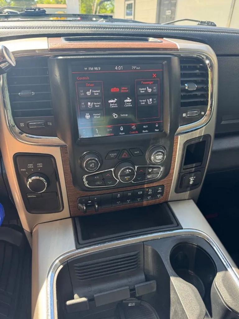 2018 Ram 2500 - $29,500