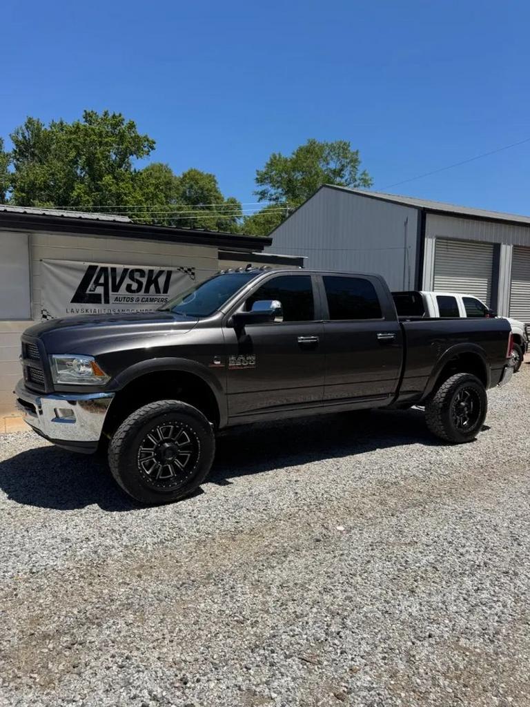 2018 Ram 2500 - $29,500