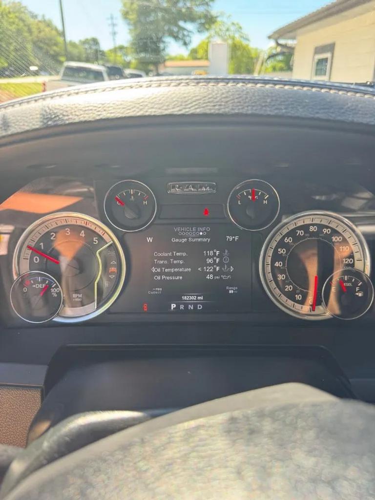 2018 Ram 2500 - $29,500