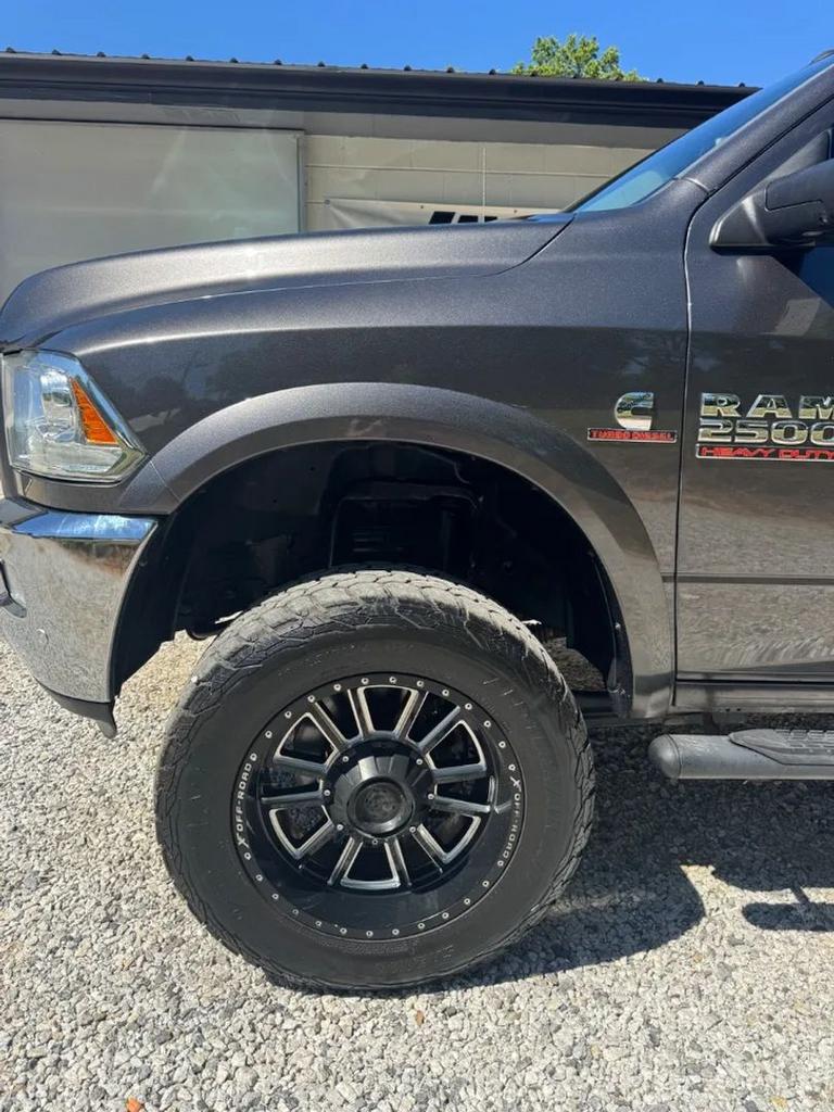 2018 Ram 2500 - $29,500