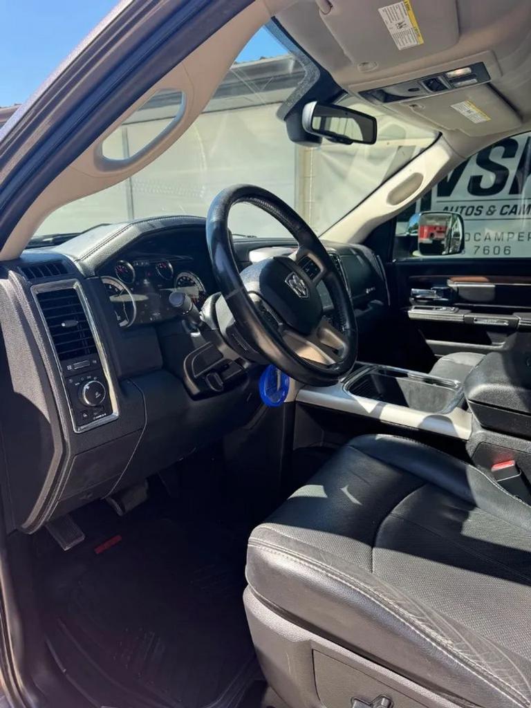 2018 Ram 2500 - $29,500
