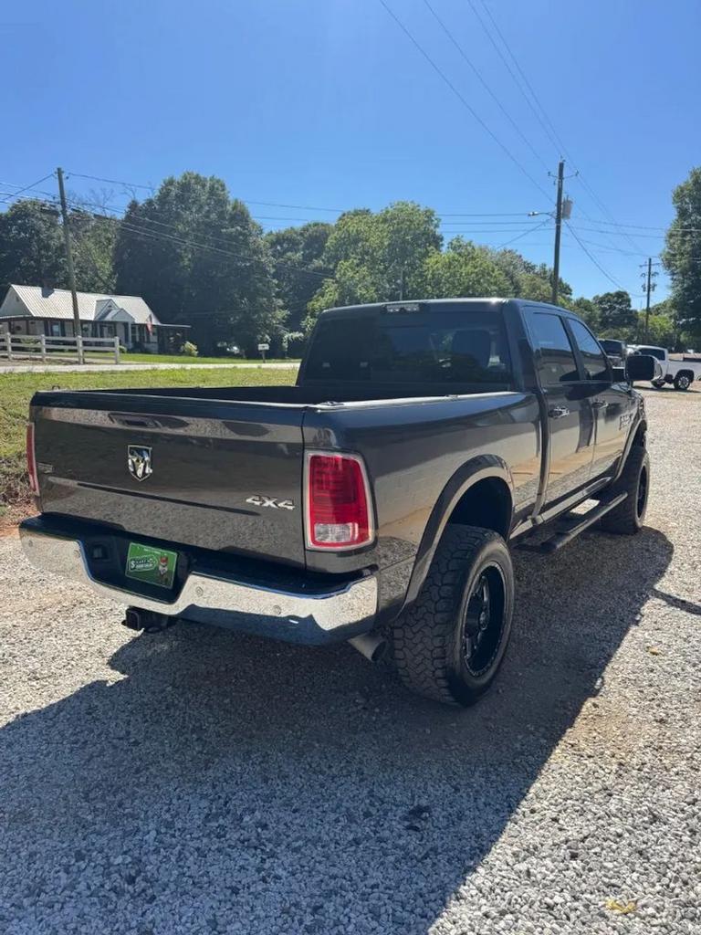 2018 Ram 2500 - $29,500