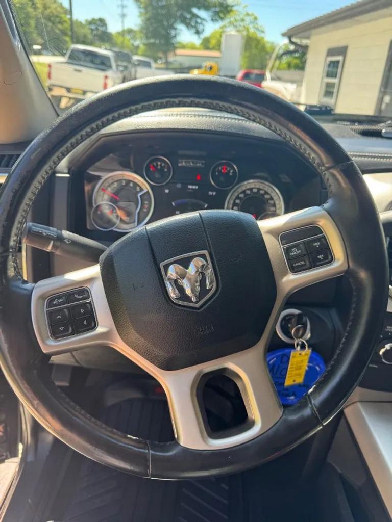 2018 Ram 2500 - $29,500