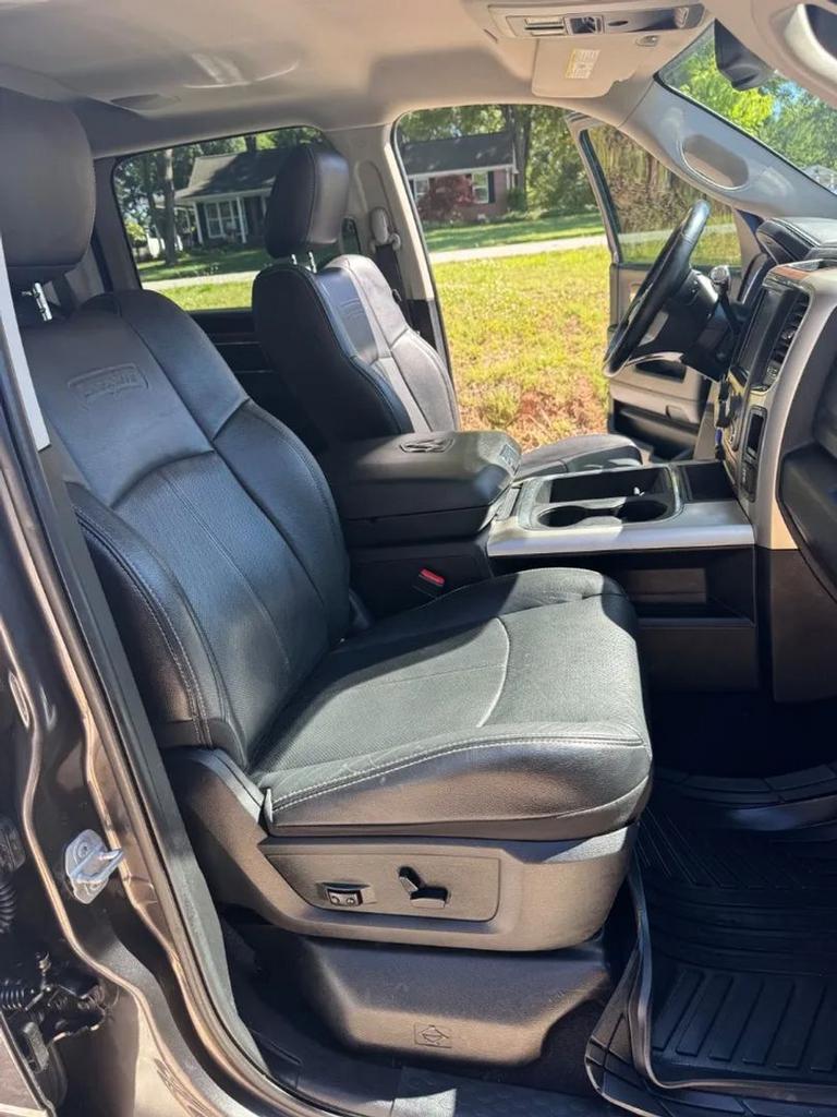 2018 Ram 2500 - $29,500