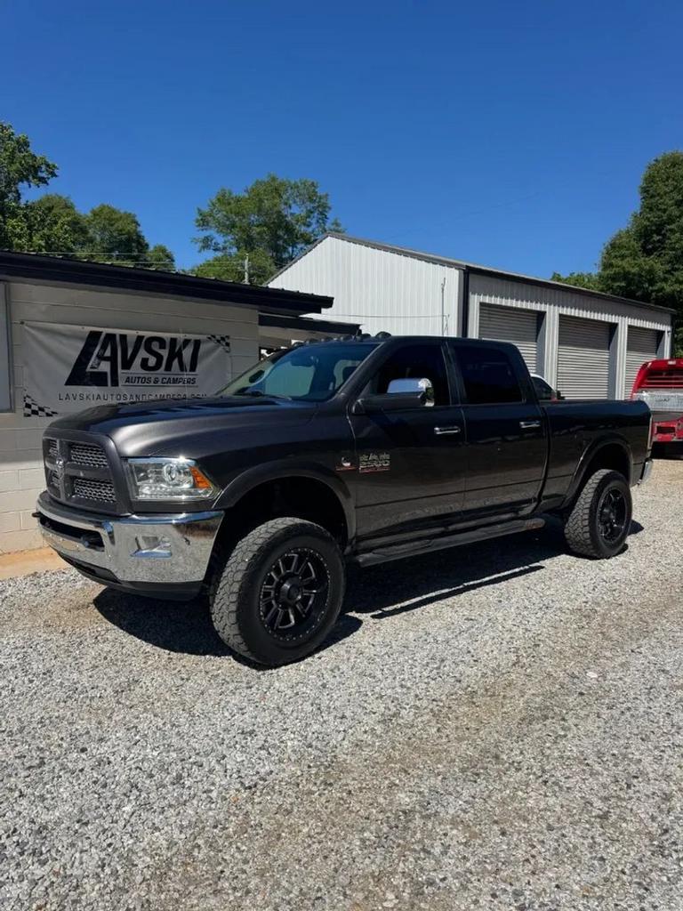 2018 Ram 2500 - $29,500