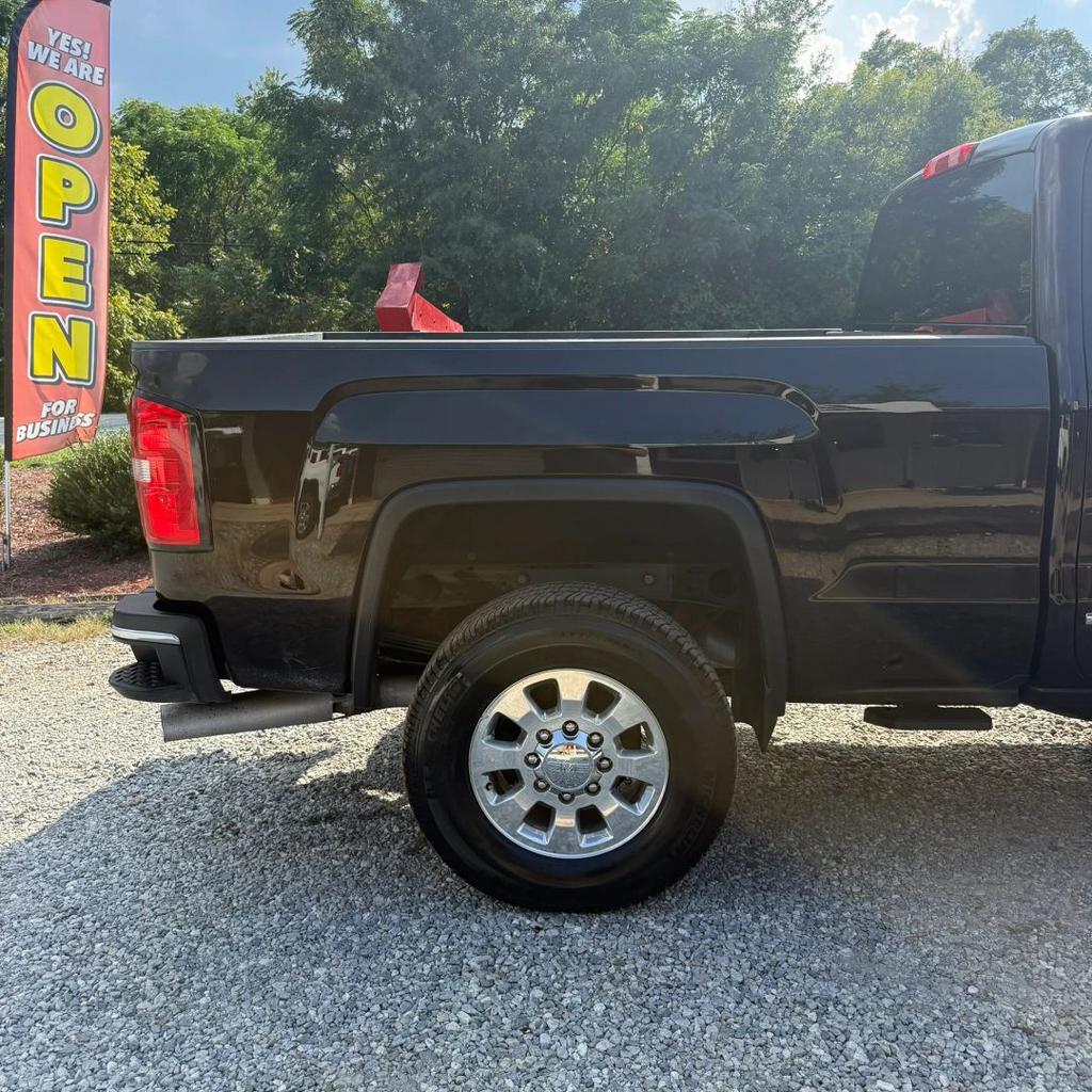 2019 GMC Sierra Hd - $28,900